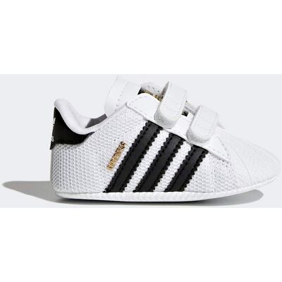 Adidas Chaussure Superstar Footwear White / Core Black / Cloud White 18 - Publicité Adidas Chaussure Superstar Footwear White / Core Black / Cloud White 18 - Publicité