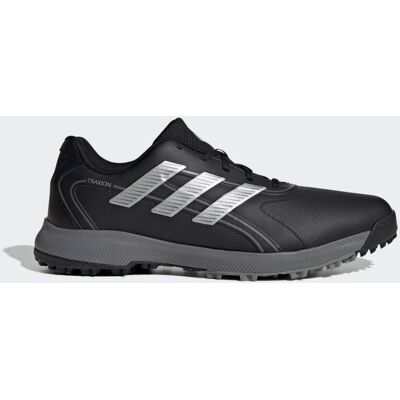 adidas Golf Traxion Lite Max SL - Chaussures de Golf Imperméables - Noir - Publicité adidas Golf Traxion Lite Max SL - Chaussures de Golf Imperméables - Noir - Publicité
