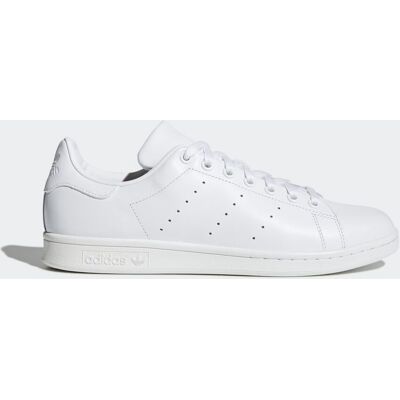 Adidas Chaussure Stan Smith Footwear White / Cloud White / Cloud White 48 2/3 - Publicité Adidas Chaussure Stan Smith Footwear White / Cloud White / Cloud White 48 2/3 - Publicité