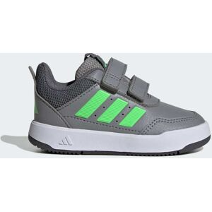 Adidas CHAUSSURE TENSAUR SPORT3.0 BÉBÉS Grey Three / Lime Burst / Grey Five 20 - Publicité Adidas CHAUSSURE TENSAUR SPORT3.0 BÉBÉS Grey Three / Lime Burst / Grey Five 20 - Publicité