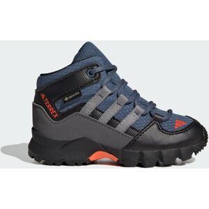 Adidas Chaussure de randonnée Terrex Mid GORE-TEX Wonder Steel / Grey Three / Impact Orange 18 - Publicité Adidas Chaussure de randonnée Terrex Mid GORE-TEX Wonder Steel / Grey Three / Impact Orange 18 - Publicité