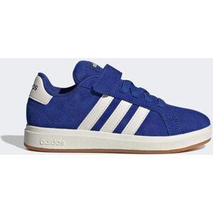 Adidas Chaussure Grand Court 00s Enfants Semi Lucid Blue / Off White / Gum 32 - Publicité Adidas Chaussure Grand Court 00s Enfants Semi Lucid Blue / Off White / Gum 32 - Publicité