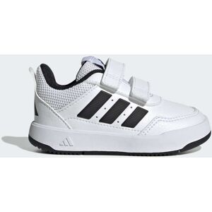 Adidas CHAUSSURE TENSAUR SPORT 3.0 BÉBÉS Cloud White / Core Black / Cloud White 24 - Publicité Adidas CHAUSSURE TENSAUR SPORT 3.0 BÉBÉS Cloud White / Core Black / Cloud White 24 - Publicité