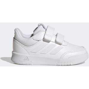 Adidas Chaussure à scratch Tensaur Cloud White / Cloud White / Grey One 25 1/2 - Publicité Adidas Chaussure à scratch Tensaur Cloud White / Cloud White / Grey One 25 1/2 - Publicité