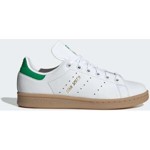 Adidas Chaussure Stan Smith Enfants Cloud White / Green / Gum 38 2/3 - Publicité Adidas Chaussure Stan Smith Enfants Cloud White / Green / Gum 38 2/3 - Publicité