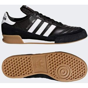 Adidas Chaussure Mundial Goal Core Black / Core White / Core White 46 2/3 - Publicité Adidas Chaussure Mundial Goal Core Black / Core White / Core White 46 2/3 - Publicité