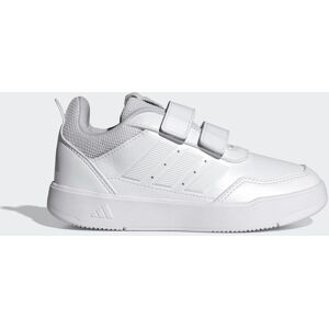 Adidas Chaussure Tensaur Sport 3.0 CF K Cloud White / Cloud White / Grey One 30 1/2 - Publicité Adidas Chaussure Tensaur Sport 3.0 CF K Cloud White / Cloud White / Grey One 30 1/2 - Publicité