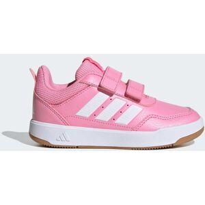 Adidas Chaussure Tensaur Sport 3.0 CF K Bliss Pink / Cloud White / Gum 33 1/2 - Publicité Adidas Chaussure Tensaur Sport 3.0 CF K Bliss Pink / Cloud White / Gum 33 1/2 - Publicité