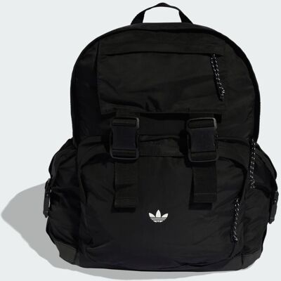 Adidas SAC À DOS Black 1 Taille - Publicité Adidas SAC À DOS Black 1 Taille - Publicité