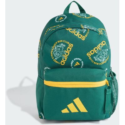 Adidas SAC À DOS GRAPHIQUE IMPRIMÉ INTÉGRAL SNACK RUN POUR JEUNES ENFANTS Collegiate Green / Crew Yellow 1 Taille - Publicité Adidas SAC À DOS GRAPHIQUE IMPRIMÉ INTÉGRAL SNACK RUN POUR JEUNES ENFANTS Collegiate Green / Crew Yellow 1 Taille - Publicité