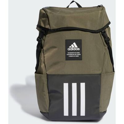 Adidas Sac à dos 4ATHLTS Camper Olive Strata / Black / White 1 Taille - Publicité Adidas Sac à dos 4ATHLTS Camper Olive Strata / Black / White 1 Taille - Publicité