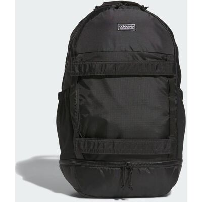 Adidas Sac à dos Skateboarding Black / Black 1 Taille - Publicité Adidas Sac à dos Skateboarding Black / Black 1 Taille - Publicité