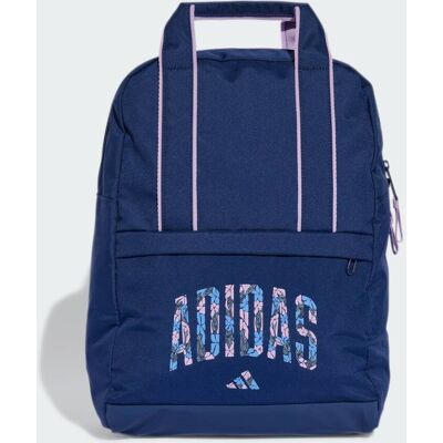 Adidas Sac à dos Essential Flower Graphic Dark Blue / Clear Pink 1 Taille - Publicité Adidas Sac à dos Essential Flower Graphic Dark Blue / Clear Pink 1 Taille - Publicité