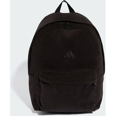 Adidas Sac à dos Essentials Material Black 1 Taille - Publicité Adidas Sac à dos Essentials Material Black 1 Taille - Publicité