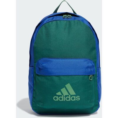 Adidas Sac à dos Semi Lucid Blue / Collegiate Green / Preloved Green 1 Taille - Publicité Adidas Sac à dos Semi Lucid Blue / Collegiate Green / Preloved Green 1 Taille - Publicité