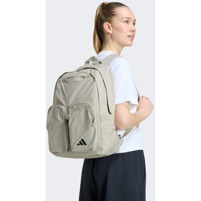 Adidas SAC À DOS ESSENTIALS BACK TO CAMPUS Wonder Cargo / Black 1 Taille - Publicité Adidas SAC À DOS ESSENTIALS BACK TO CAMPUS Wonder Cargo / Black 1 Taille - Publicité