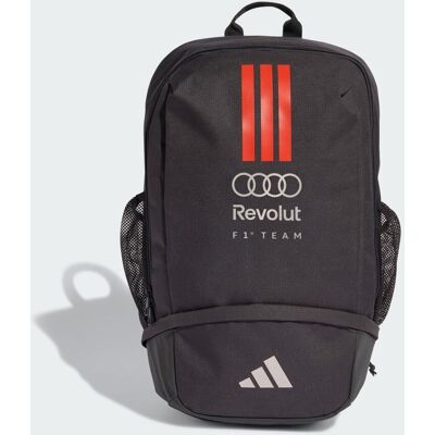 Adidas SAC À DOS AUDI REVOLUT F1 TEAM DNA Utility Black 1 Taille - Publicité Adidas SAC À DOS AUDI REVOLUT F1 TEAM DNA Utility Black 1 Taille - Publicité