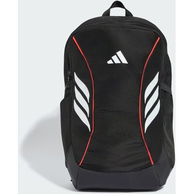 SAC À DOS ADIDAS PREDATOR TRAINING POWER Black / Lucid Red / White 1 Taille - Publicité SAC À DOS ADIDAS PREDATOR TRAINING POWER Black / Lucid Red / White 1 Taille - Publicité