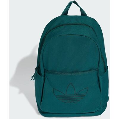 Adidas SAC À DOS ADICOLOR Rich Green 1 Taille - Publicité Adidas SAC À DOS ADICOLOR Rich Green 1 Taille - Publicité