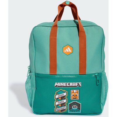SAC À DOS ADIDAS MINECRAFT ENFANTS St Fade Ocean / Equipment Green 1 Taille - Publicité SAC À DOS ADIDAS MINECRAFT ENFANTS St Fade Ocean / Equipment Green 1 Taille - Publicité
