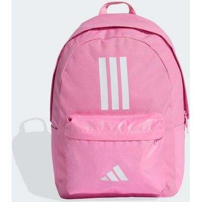 Adidas Sac à dos 3 bandes Classic Back-to-School St Tropic Bloom / White 1 Taille - Publicité Adidas Sac à dos 3 bandes Classic Back-to-School St Tropic Bloom / White 1 Taille - Publicité