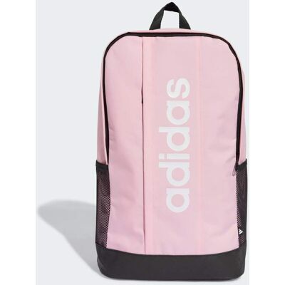 Adidas Sac à dos Linear True Pink / Black / White 1 Taille - Publicité Adidas Sac à dos Linear True Pink / Black / White 1 Taille - Publicité