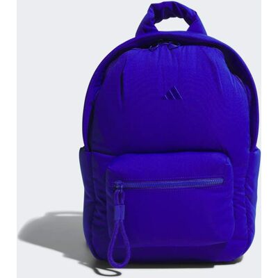 Adidas Sac à dos matelassé Must Haves Lucid Blue 1 Taille - Publicité Adidas Sac à dos matelassé Must Haves Lucid Blue 1 Taille - Publicité