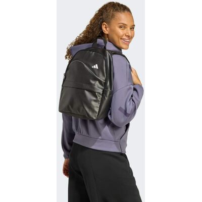 Sac à dos adidas Glow Black / White 1 Taille - Publicité Sac à dos adidas Glow Black / White 1 Taille - Publicité