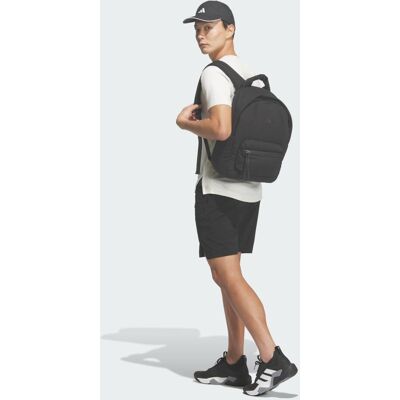 Adidas Sac à dos matelassé Must Haves Black 1 Taille - Publicité Adidas Sac à dos matelassé Must Haves Black 1 Taille - Publicité