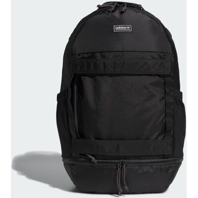 Adidas Sac à dos Skateboarding Black / Carbon 1 Taille - Publicité Adidas Sac à dos Skateboarding Black / Carbon 1 Taille - Publicité