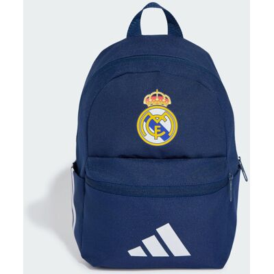 Adidas SAC À DOS REAL MADRID ENFANTS Team Navy Blue 2 / White 1 Taille - Publicité Adidas SAC À DOS REAL MADRID ENFANTS Team Navy Blue 2 / White 1 Taille - Publicité