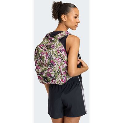 Sac à dos adidas FARM Classic Crystal Linen / Semi Lucid Fuchsia / Preloved Lime 1 Taille - Publicité Sac à dos adidas FARM Classic Crystal Linen / Semi Lucid Fuchsia / Preloved Lime 1 Taille - Publicité