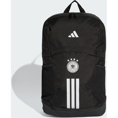 Adidas Sac à dos Allemagne 26 Black / White 1 Taille - Publicité Adidas Sac à dos Allemagne 26 Black / White 1 Taille - Publicité