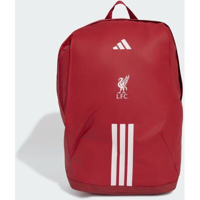 Adidas SAC À DOS LIVERPOOLFC Active Maroon / White 1 Taille - Publicité Adidas SAC À DOS LIVERPOOLFC Active Maroon / White 1 Taille - Publicité