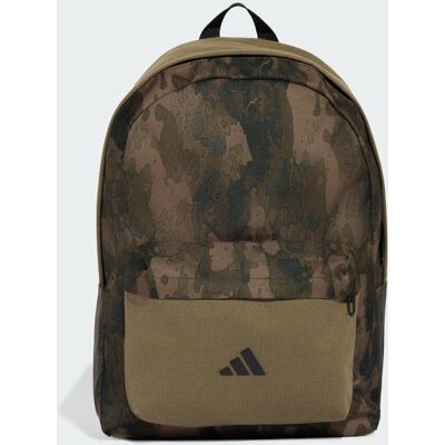 Adidas SAC À DOS GRAPHIQUE CAMO JUNIOR GARÇONS Olive Strata 1 Taille - Publicité Adidas SAC À DOS GRAPHIQUE CAMO JUNIOR GARÇONS Olive Strata 1 Taille - Publicité