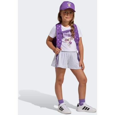 Sac à dos adidas Disney Minnie Mouse Active Purple / Semi Ice Tangerine 1 Taille - Publicité Sac à dos adidas Disney Minnie Mouse Active Purple / Semi Ice Tangerine 1 Taille - Publicité