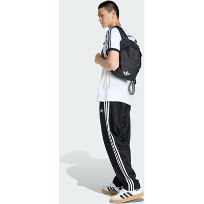 Adidas Sac à dos Adicolor Petit format Black / White 1 Taille - Publicité Adidas Sac à dos Adicolor Petit format Black / White 1 Taille - Publicité