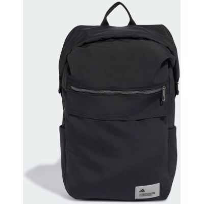 Adidas SAC À DOS ROLL TOP CITY TECH Black 1 Taille - Publicité Adidas SAC À DOS ROLL TOP CITY TECH Black 1 Taille - Publicité