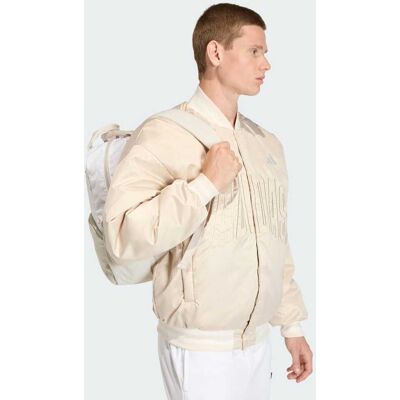 SAC À DOS ADIDAS CLASSIC SUMMER Beige / White 1 Taille - Publicité SAC À DOS ADIDAS CLASSIC SUMMER Beige / White 1 Taille - Publicité