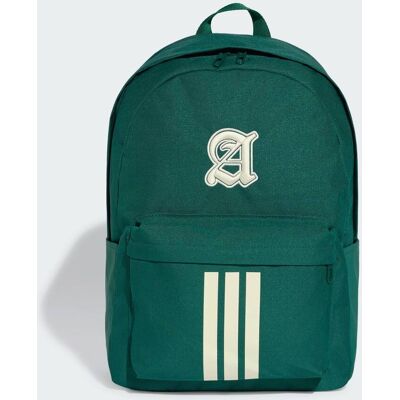 Adidas Sac à dos graphique Stadium Collegiate Green / Ivory 1 Taille - Publicité Adidas Sac à dos graphique Stadium Collegiate Green / Ivory 1 Taille - Publicité