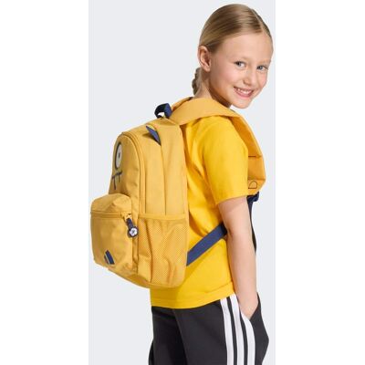 Adidas SAC À DOS TIRO_NSTER PETIT FORMAT ENFANTS Preloved Yellow / Dark Blue 1 Taille - Publicité Adidas SAC À DOS TIRO_NSTER PETIT FORMAT ENFANTS Preloved Yellow / Dark Blue 1 Taille - Publicité