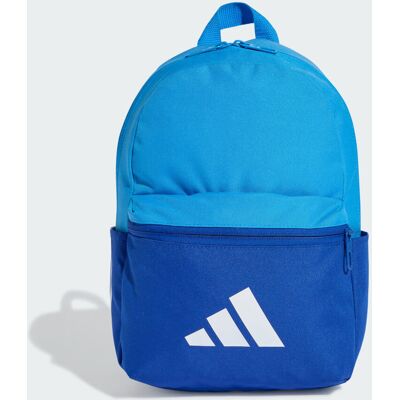 Adidas Sac à dos Logo Enfants Lucid Ray Blue / Royal Blue / White 1 Taille - Publicité Adidas Sac à dos Logo Enfants Lucid Ray Blue / Royal Blue / White 1 Taille - Publicité