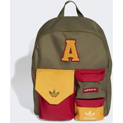 Adidas SAC À DOS ARCHIVE ENFANTS Olive Strata 1 Taille - Publicité Adidas SAC À DOS ARCHIVE ENFANTS Olive Strata 1 Taille - Publicité