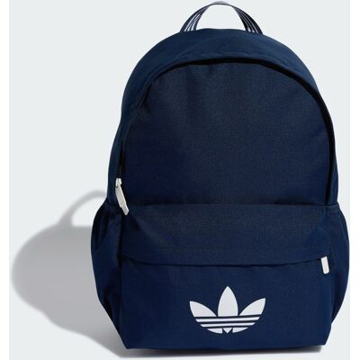 Adidas SAC À DOS ADICOLOR CLASSIC Night Indigo 1 Taille - Publicité Adidas SAC À DOS ADICOLOR CLASSIC Night Indigo 1 Taille - Publicité