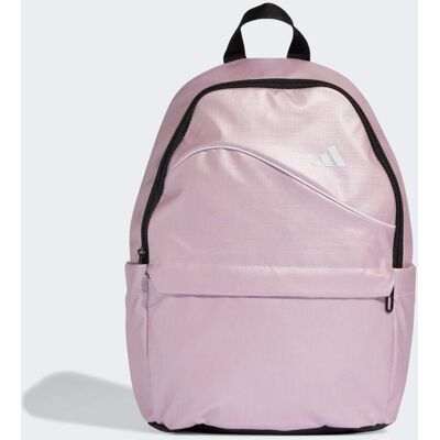 Sac à dos adidas Glow Ice Lavender / White 1 Taille - Publicité Sac à dos adidas Glow Ice Lavender / White 1 Taille - Publicité