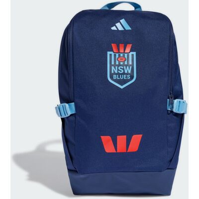 Adidas SAC À DOS DE RUGBY NOUVELLES-GALLES DU SUD Dark Blue 1 Taille - Publicité Adidas SAC À DOS DE RUGBY NOUVELLES-GALLES DU SUD Dark Blue 1 Taille - Publicité