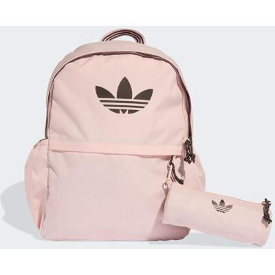 Adidas Sac à dos avec trousse Sandy Pink 1 Taille - Publicité Adidas Sac à dos avec trousse Sandy Pink 1 Taille - Publicité