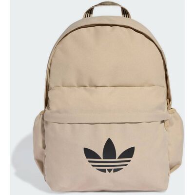 Adidas Sac à dos Adicolor Classic Stone Khaki 1 Taille - Publicité Adidas Sac à dos Adicolor Classic Stone Khaki 1 Taille - Publicité