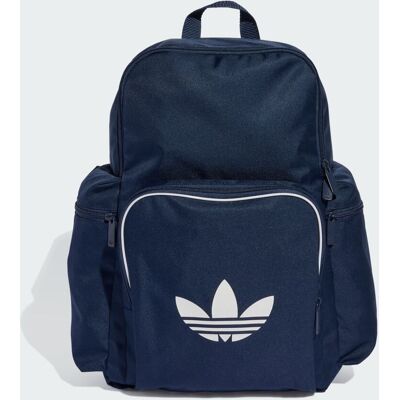 Adidas Sac à dos Adicolor Night Indigo / White 1 Taille - Publicité Adidas Sac à dos Adicolor Night Indigo / White 1 Taille - Publicité
