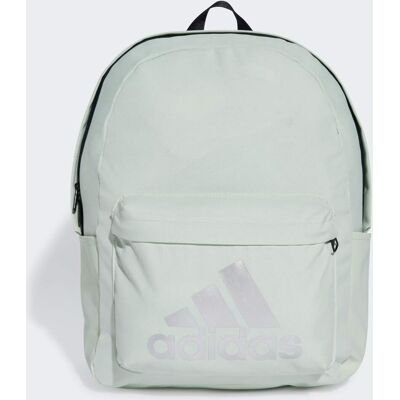 Adidas Sac à dos Classic Badge of Sport Linen Green / Silver Metallic 1 Taille - Publicité Adidas Sac à dos Classic Badge of Sport Linen Green / Silver Metallic 1 Taille - Publicité